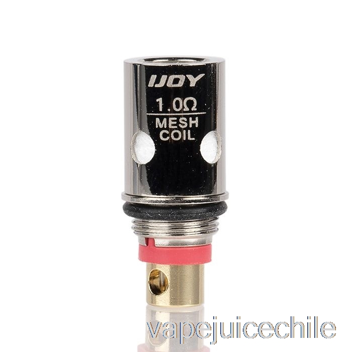 Bobinas De Repuesto De Mercurio Vape Vhile Ijoy Bobinas De 1.0ohm